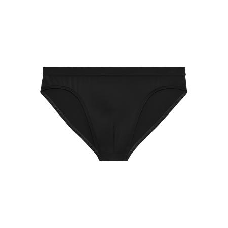 HOM HOM Zwembroek Sea Life zwart