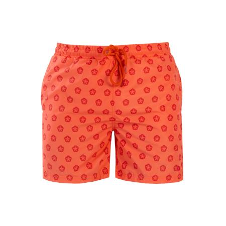 Frozen Cape Frozen Cape Boardshorts rood