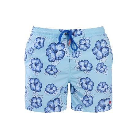 Frozen Cape Frozen Cape Boardshorts lichtblauw