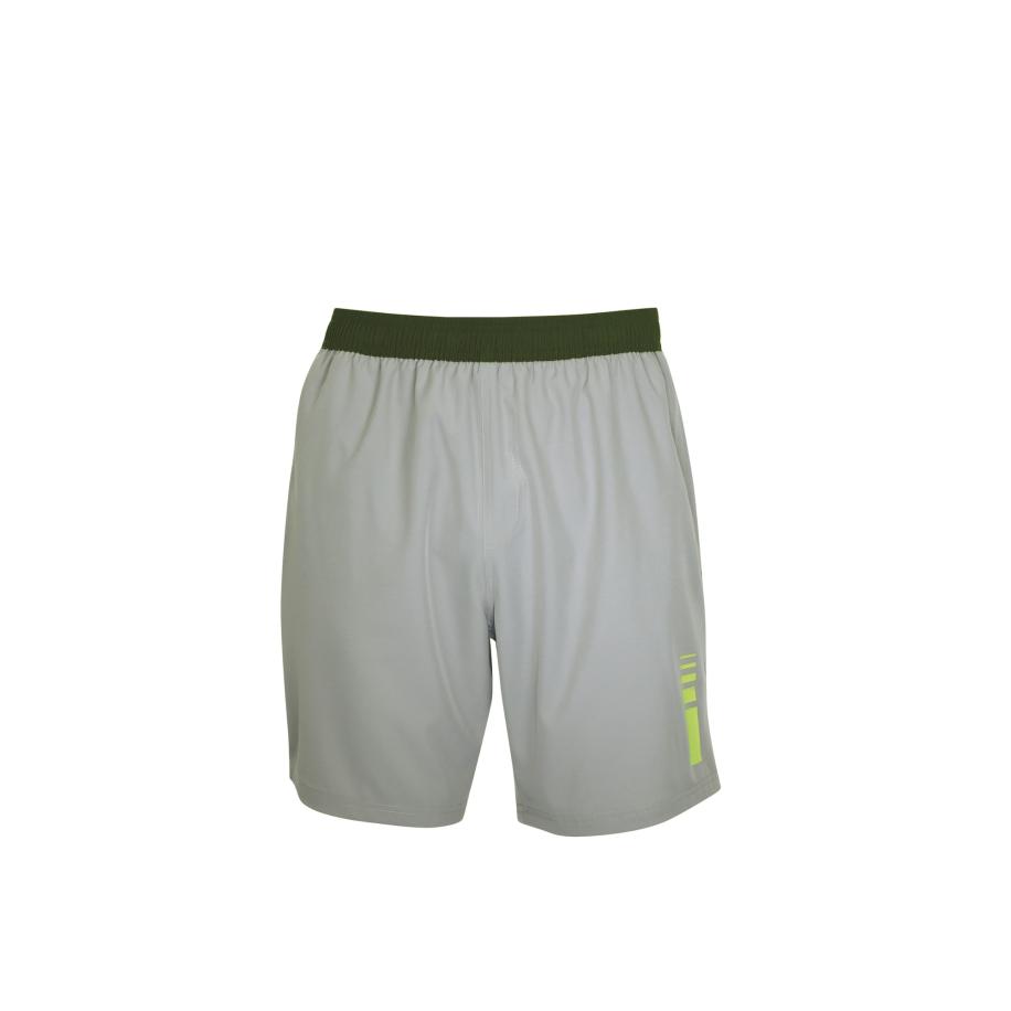 WAVEBREAKER wavebreaker Zwemshorts neongeel / grijs / spar -