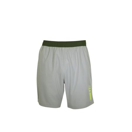 WAVEBREAKER wavebreaker Zwemshorts neongeel / grijs / spar