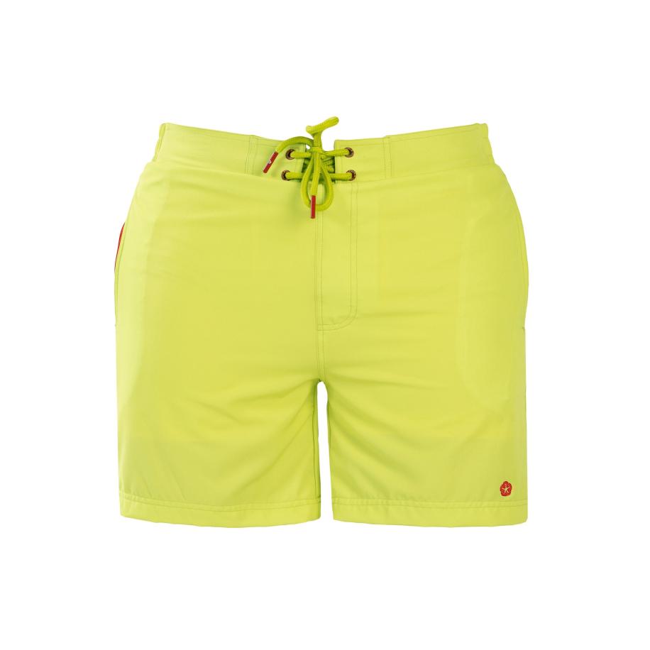 Frozen Cape Frozen Cape Sportzwembroek limoen -